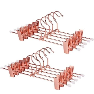 Ruusukultaiset housuripustimet